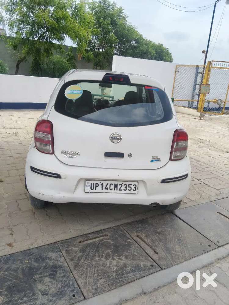 Nissan Micra Primo 2015 Variant Xv