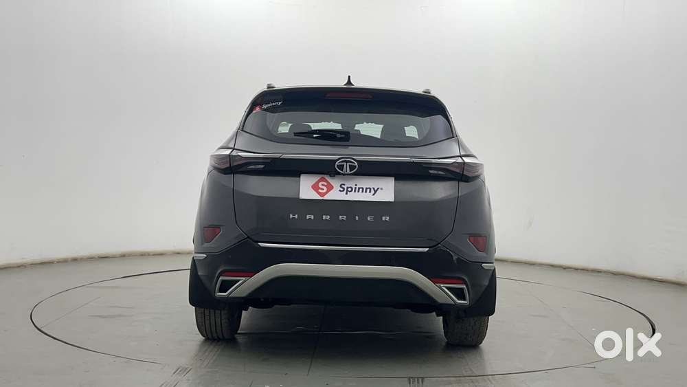 Tata Harrier Xz, 2019, Diesel