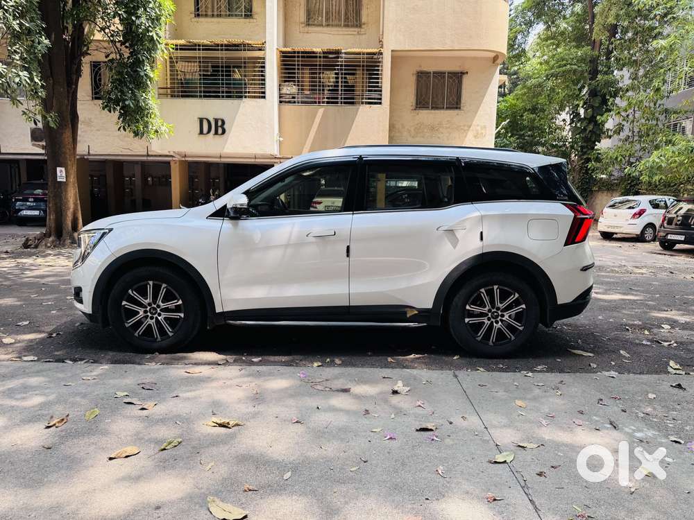 Mahindra Xuv700 2.2 Ax 7 Diesel At Luxury Pack Str Awd, 2024, Diesel