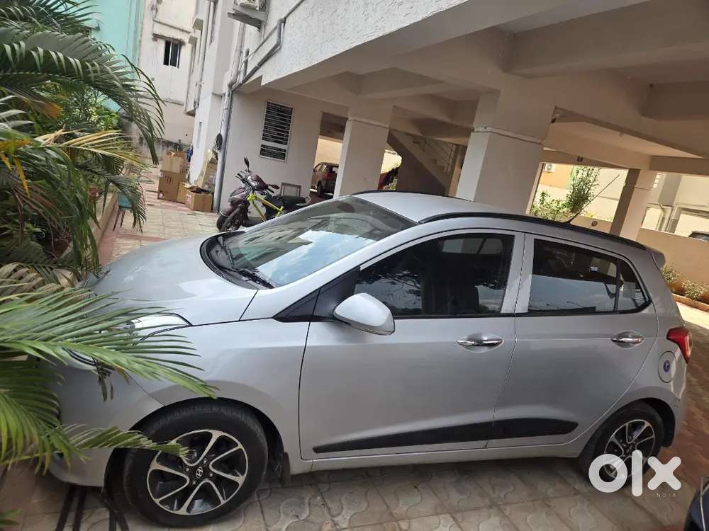 Hyundai Grand I10(asta High End Model ) 2018 Petrol 89000 Km Driven