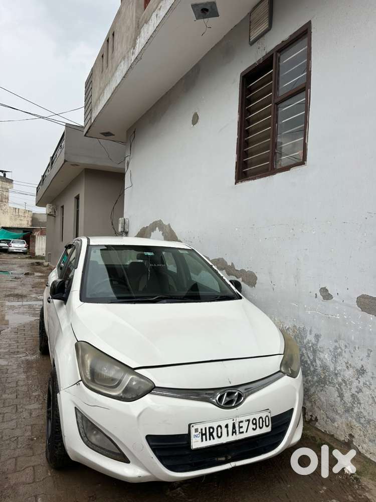 Hyundai I20 2012
