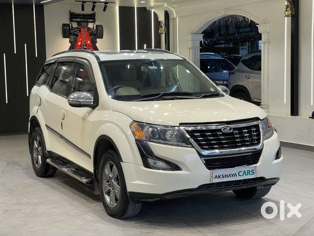 Mahindra Xuv500 W8 2wd, 2015, Diesel