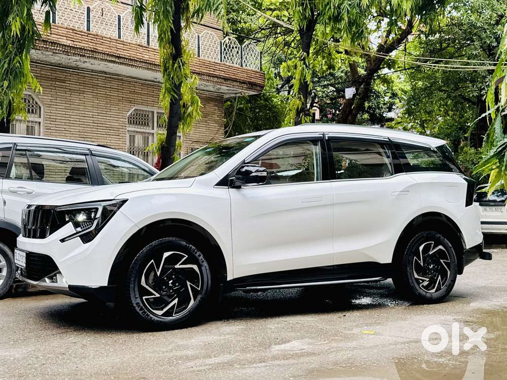 Mahindra Xuv 7xo Ax, 2026, Petrol