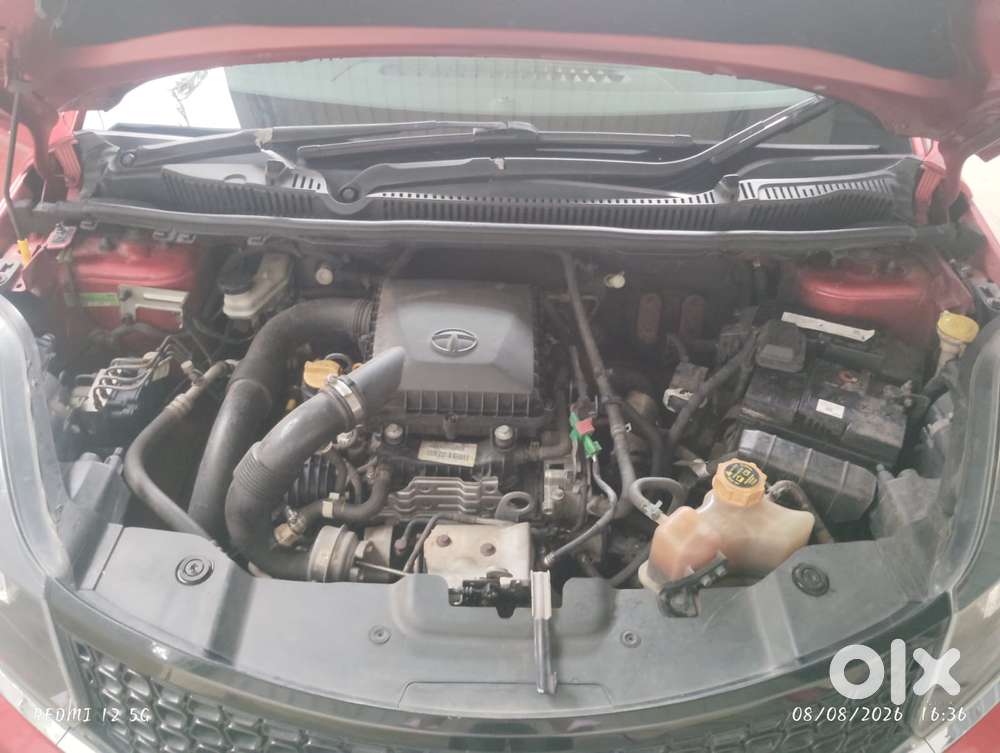 Tata Nexon 1.2 Revotron Xz Plus, 2018, Petrol