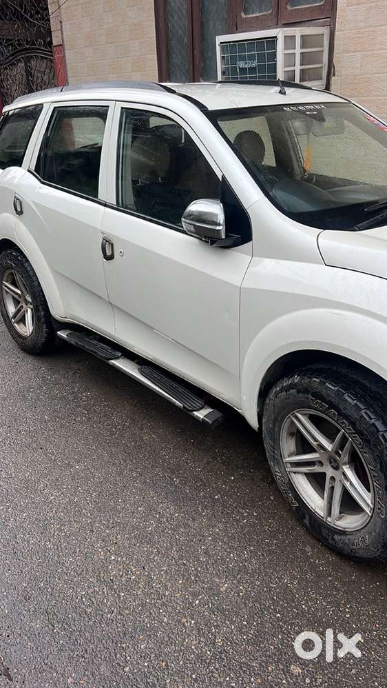 Mahindra Xuv500 Diesel Manual 2015