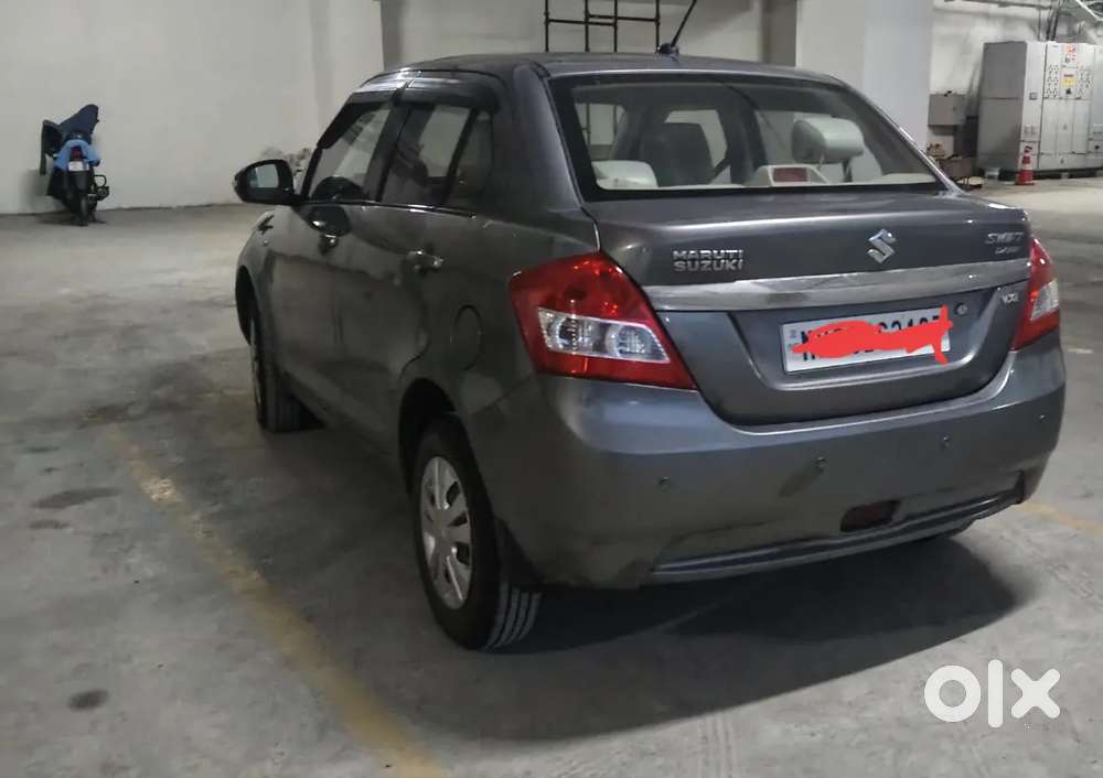 Maruti Dzire 1.2 Vxi 2015 Petrol