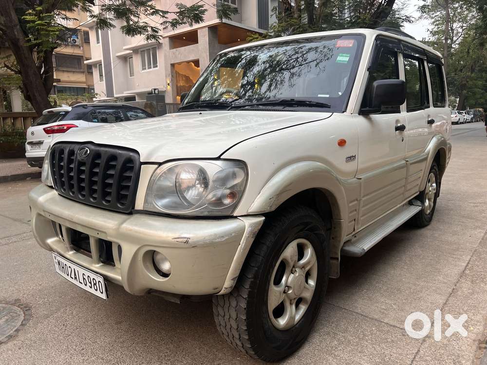 Mahindra Scorpio 2002-2013 2.6 Slx, 2005, Diesel