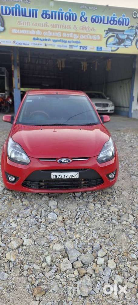 Ford Figo, 2011, Diesel