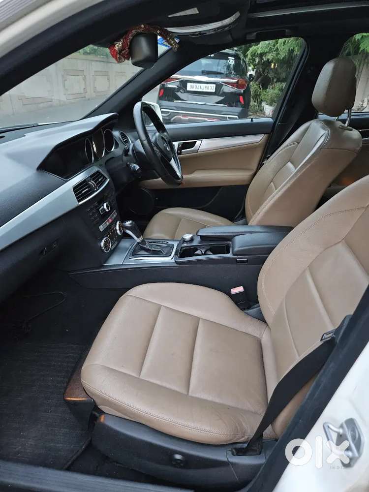 Mercedes C200 Petrol Automatic For Sale With Vvip Number 8888
