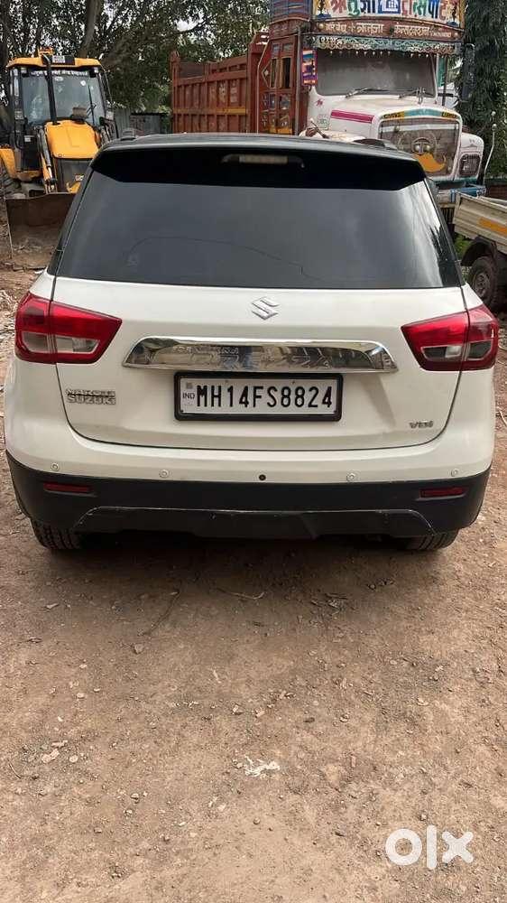 Maruti Suzuki Brezza Vdi 2016