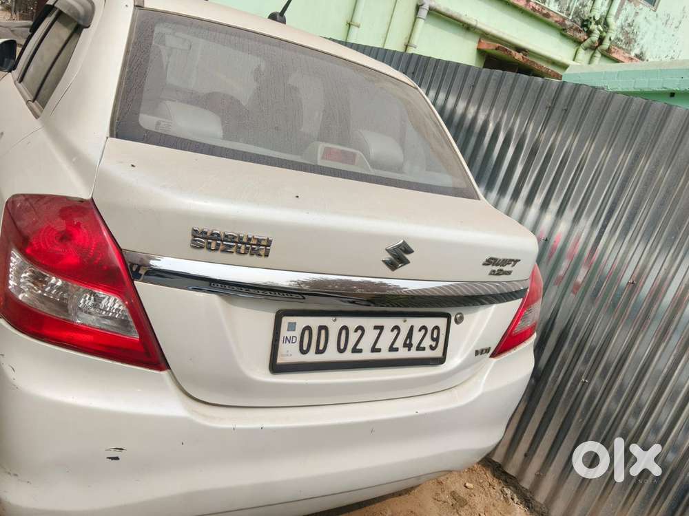 Maruti Swift Dzire Vdi 2015 Model