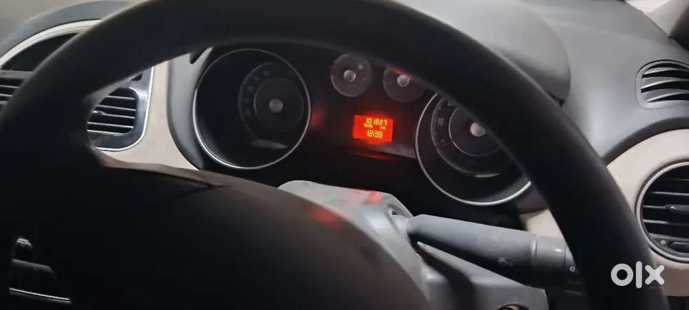 Fiat Punto 2014 Petrol + Cng