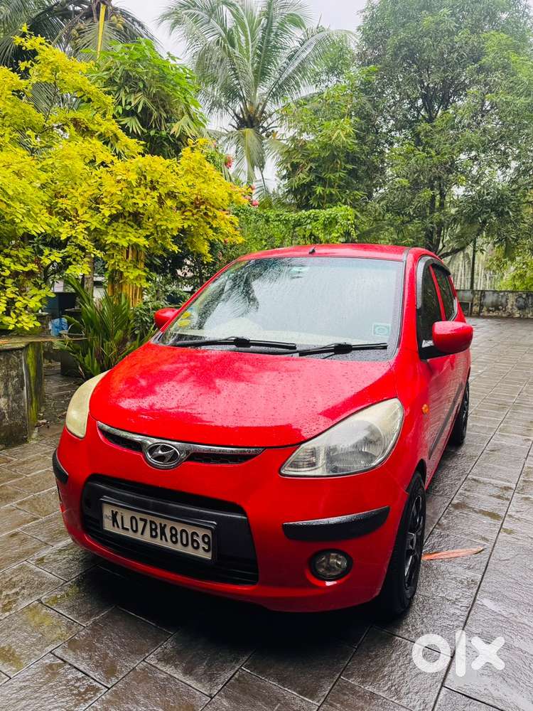Hyundai I10 Sportz 2009