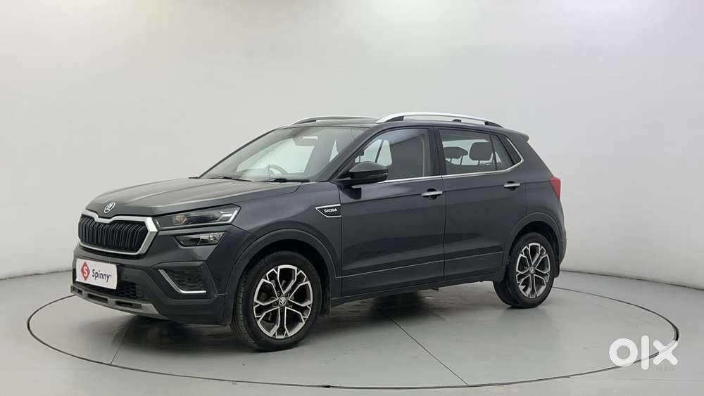 Skoda Kushaq Style 1.0l Tsi At, 2022, Petrol