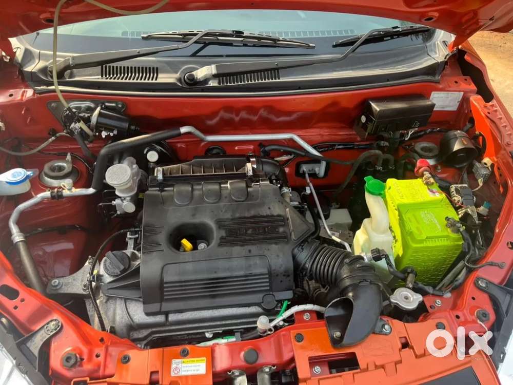 Maruti Suzuki Alto K10 1.0 Vxi Amt, 2018, Petrol