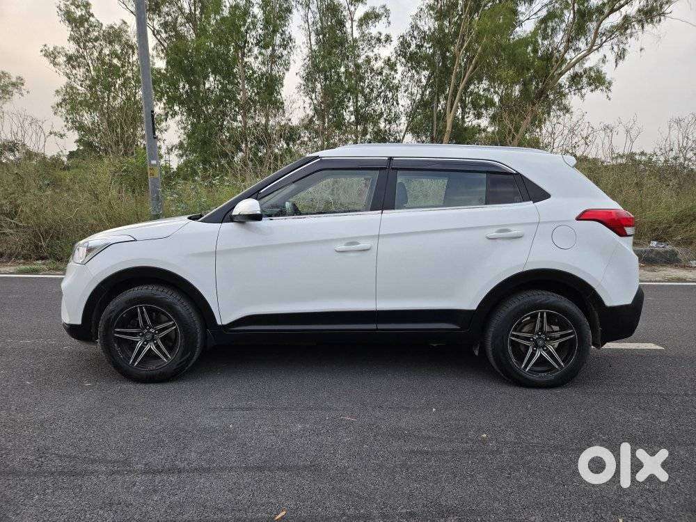 Hyundai Creta 1.4 E Plus Crdi, 2018, Diesel
