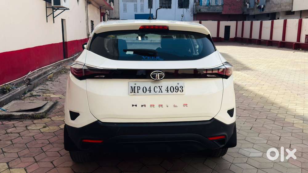 2019 Tata Harrier Diesel Manual 28000 Km