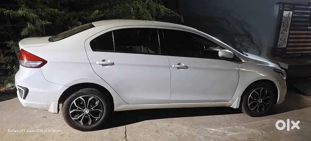 Maruti Suzuki Ciaz 2017 Diesel Car