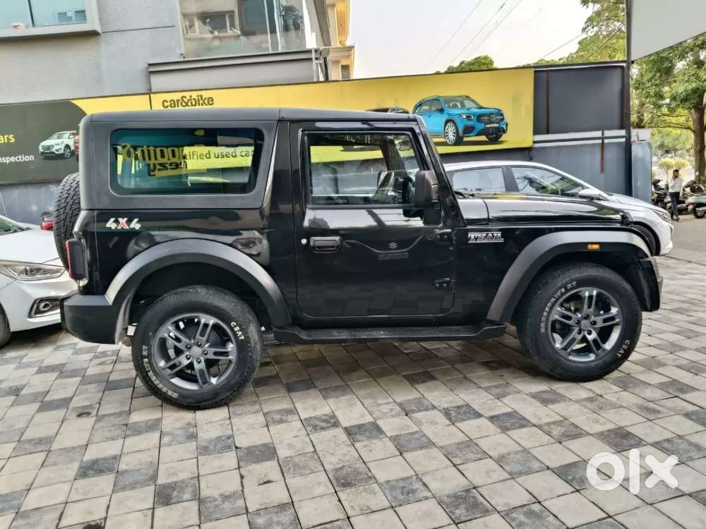 Mahindra Thar, 2024, Diesel