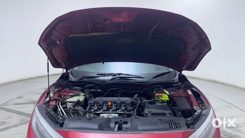 Honda Civic Zx, 2019, Petrol