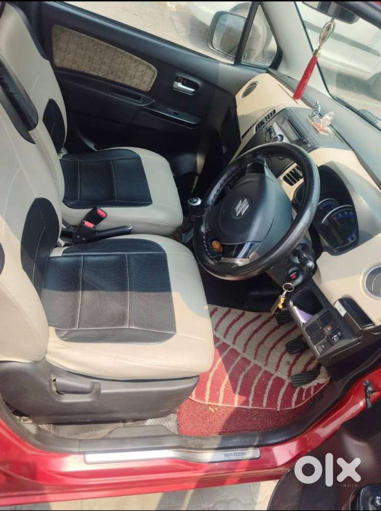 Maruti Suzuki Wagon R 1.0