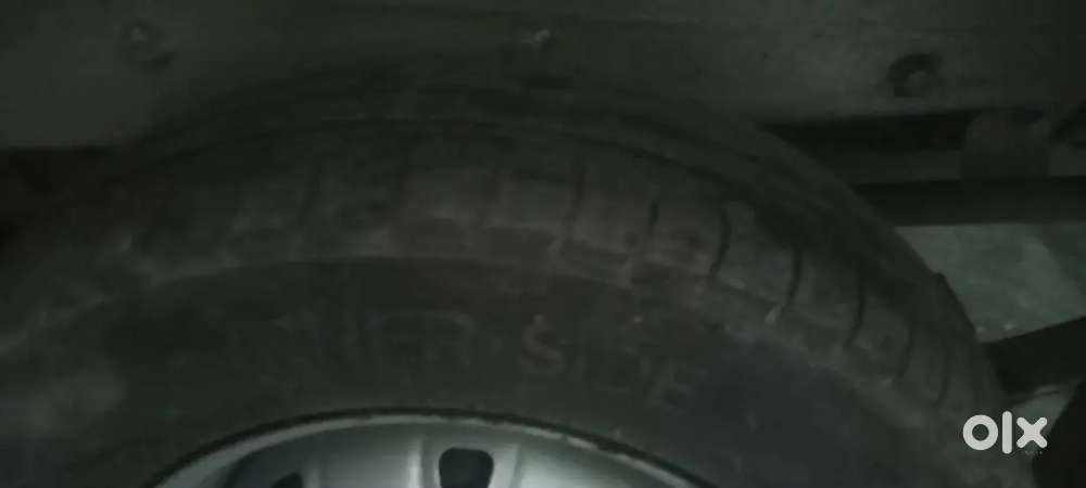 All Orignal Gari Bumper To Bumper Silver Coller For Tyer New Januan H