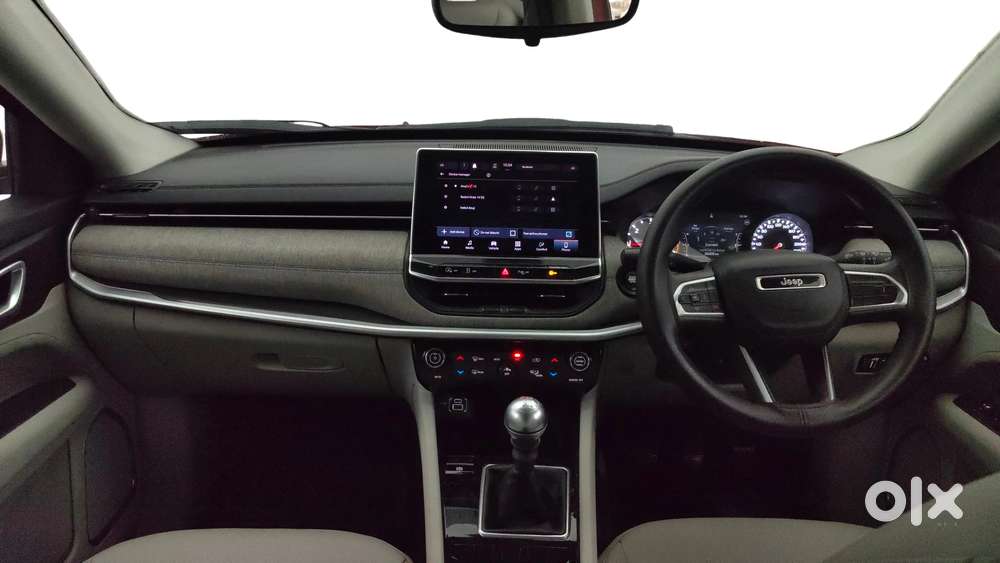 Jeep Compass 2.0 Longitude (o) Diesel, 2021, Diesel