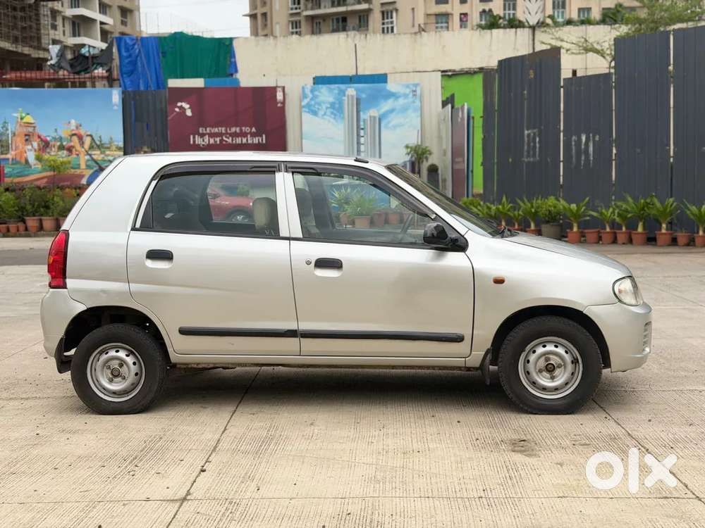 Maruti Suzuki Alto Green Lxi (cng), 2012, Cng & Hybrids