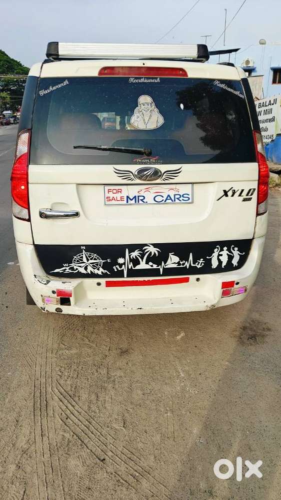 Mahindra Xylo D2 Maxx Bsiv, 2016, Diesel