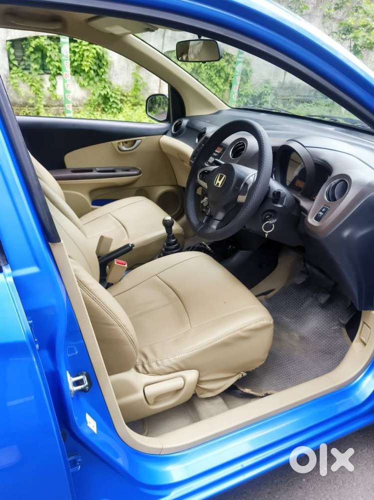 Honda Brio Vx Mt, 2011, Petrol