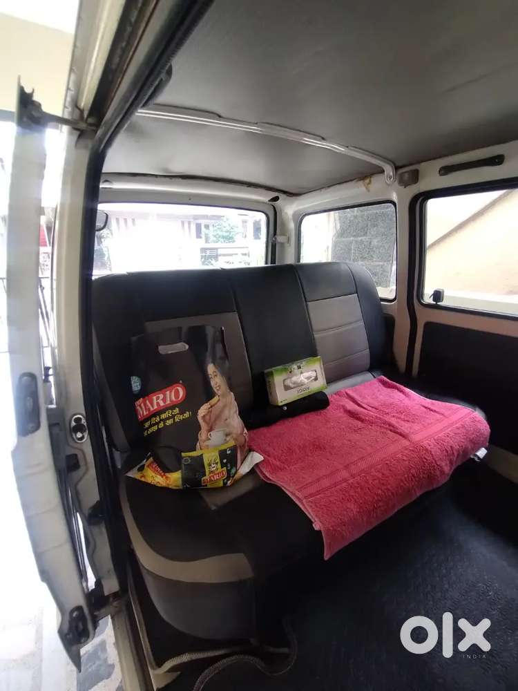 Maruti Suzuki Omni 1990 Petrol Manual