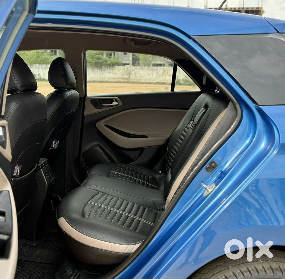 Hyundai I20 Diesel Asta, 2018, Diesel