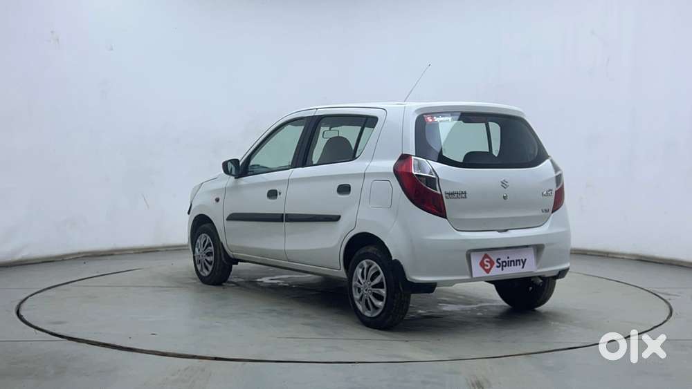 Maruti Suzuki Alto K10 Vxi, 2016, Petrol