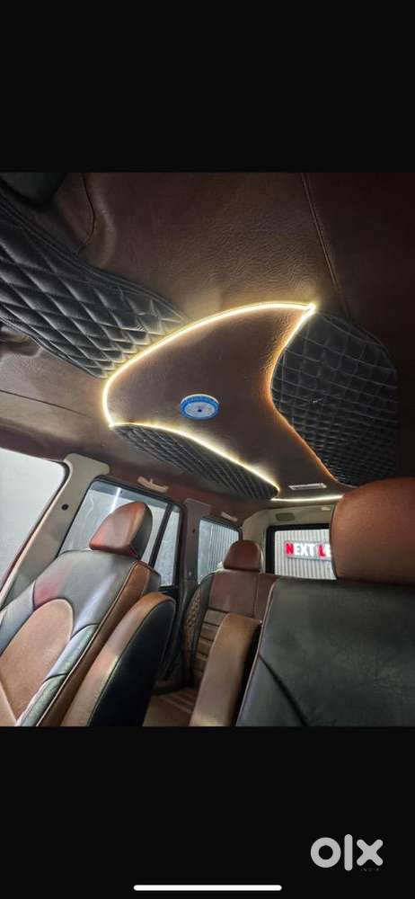 Mahindra Scorpio 2007 Diesel 188000 Km Driven