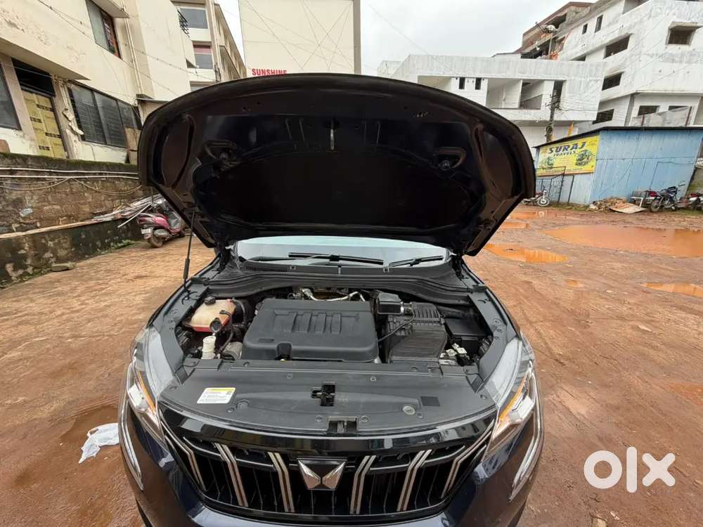 Mahindra Xuv700 Diesel Mt 2024