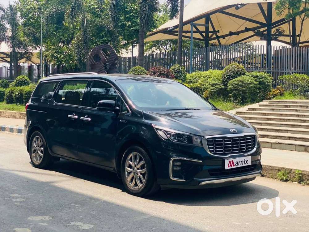 Kia Carnival Limousine, 2020, Diesel