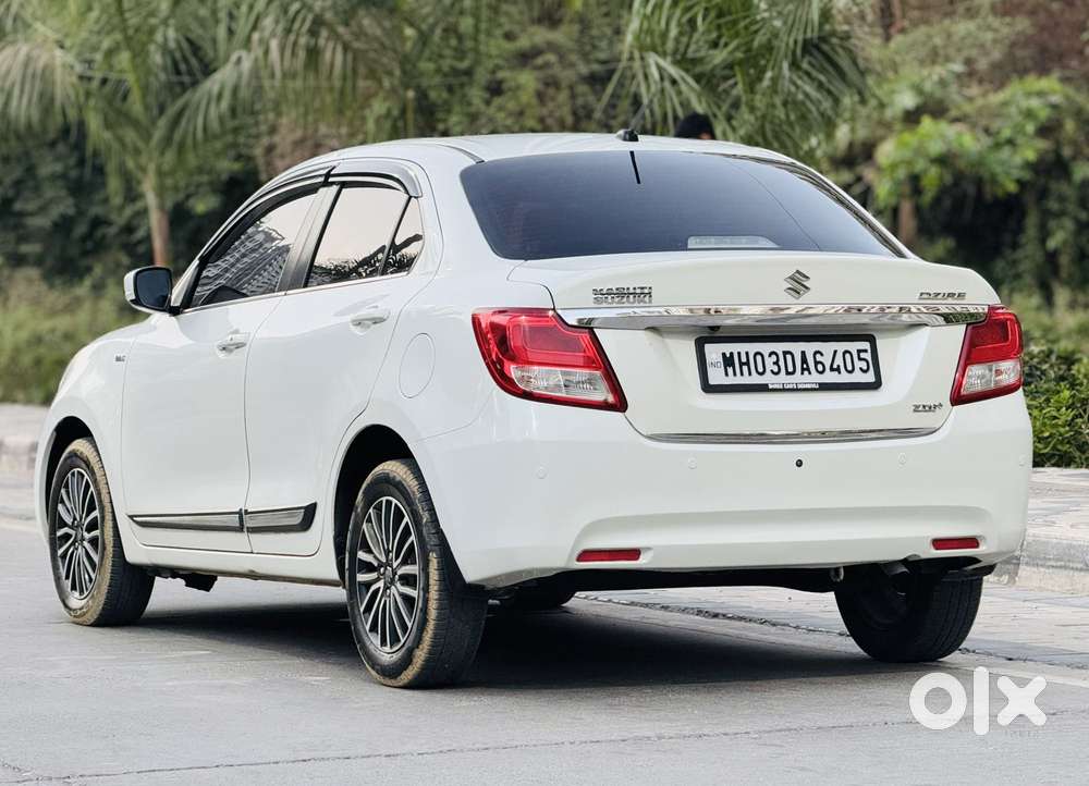 Maruti Suzuki Swift Dzire Zdi+ Mt, 2019, Cng & Hybrids