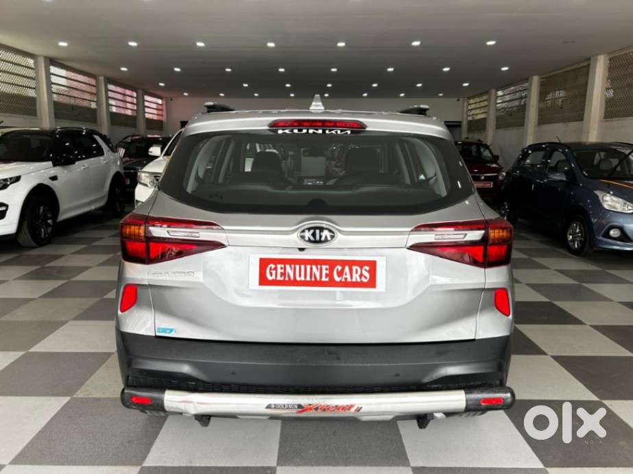Kia Seltos Htk Plus D, 2019, Diesel