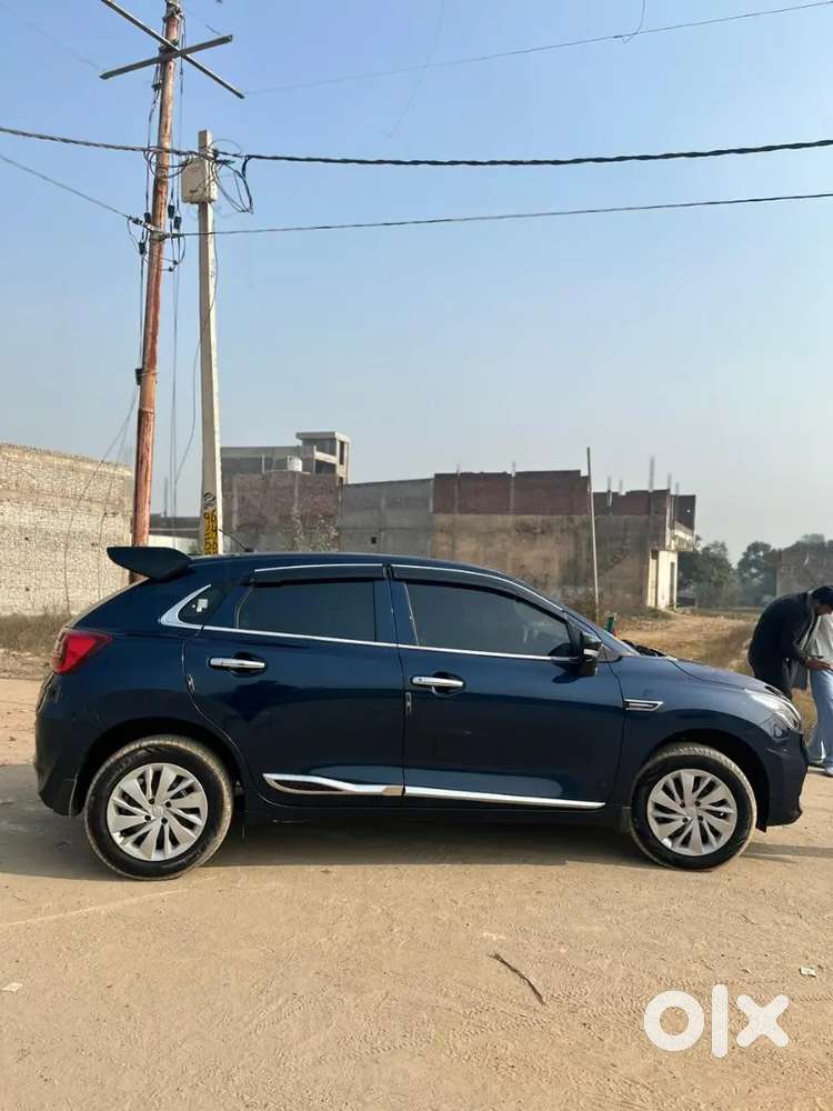 Maruti Suzuki Baleno 2024 Petrol 5500 Km Driven