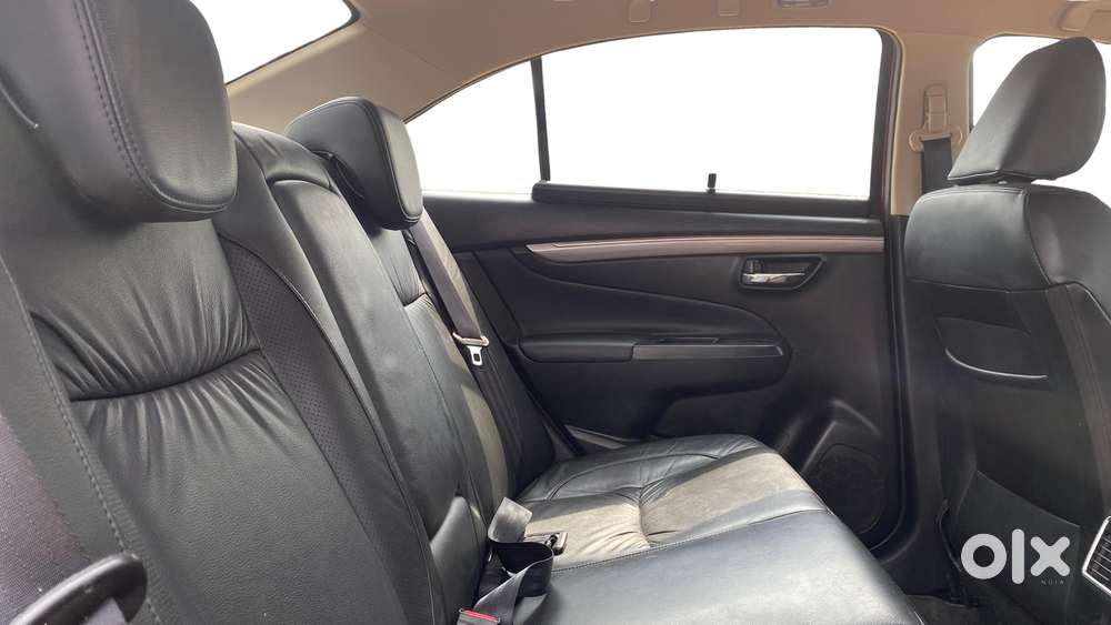Maruti Suzuki Ciaz 1.5 S Shvs Mt, 2022, Petrol