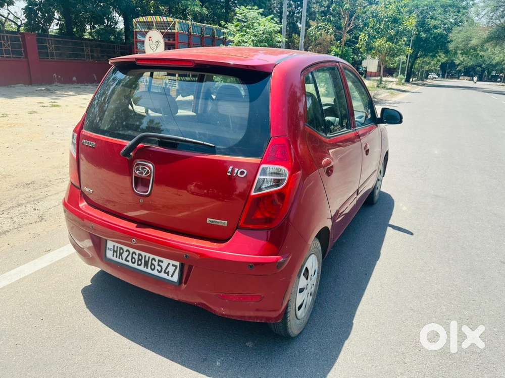 Hyundai I10 Auto Sportz Opt Petrol 2012/13