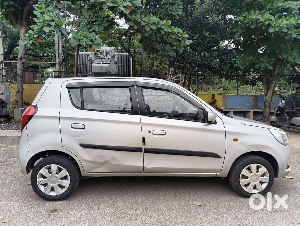 Maruti Suzuki Alto 2016 Automatic