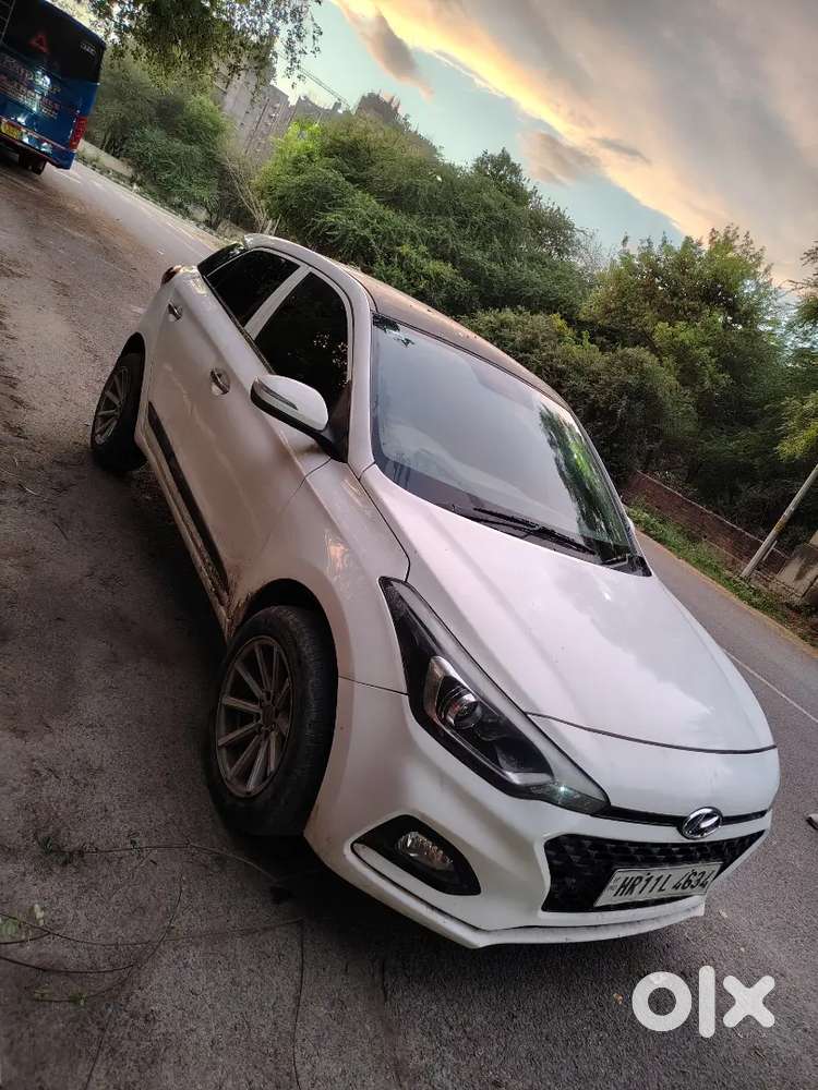 Hyundai New I20 2019 Diesel 110000 Km Driven