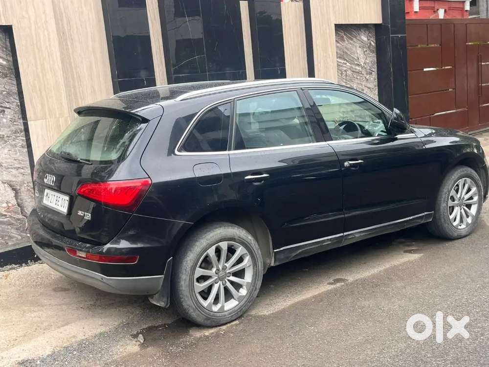 Audi Q5 3.0 Tdi 2014 Automatic