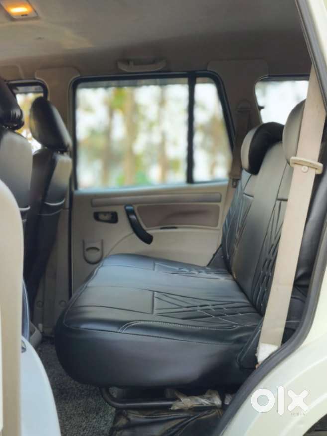 Mahindra Scorpio [2020-2022] 2.2 S5, 2020, Diesel
