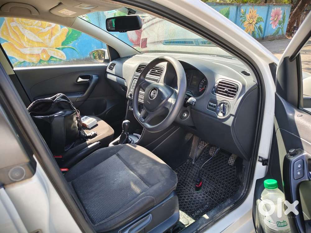 Volkswagen Polo 2017 Petrol Well Maintained