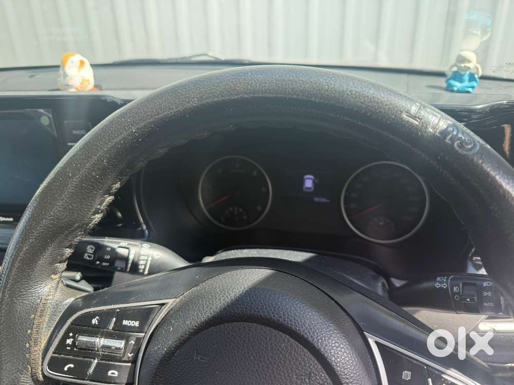 Kia Seltos Diesel 2019, With All Service Records( Done In Kia)