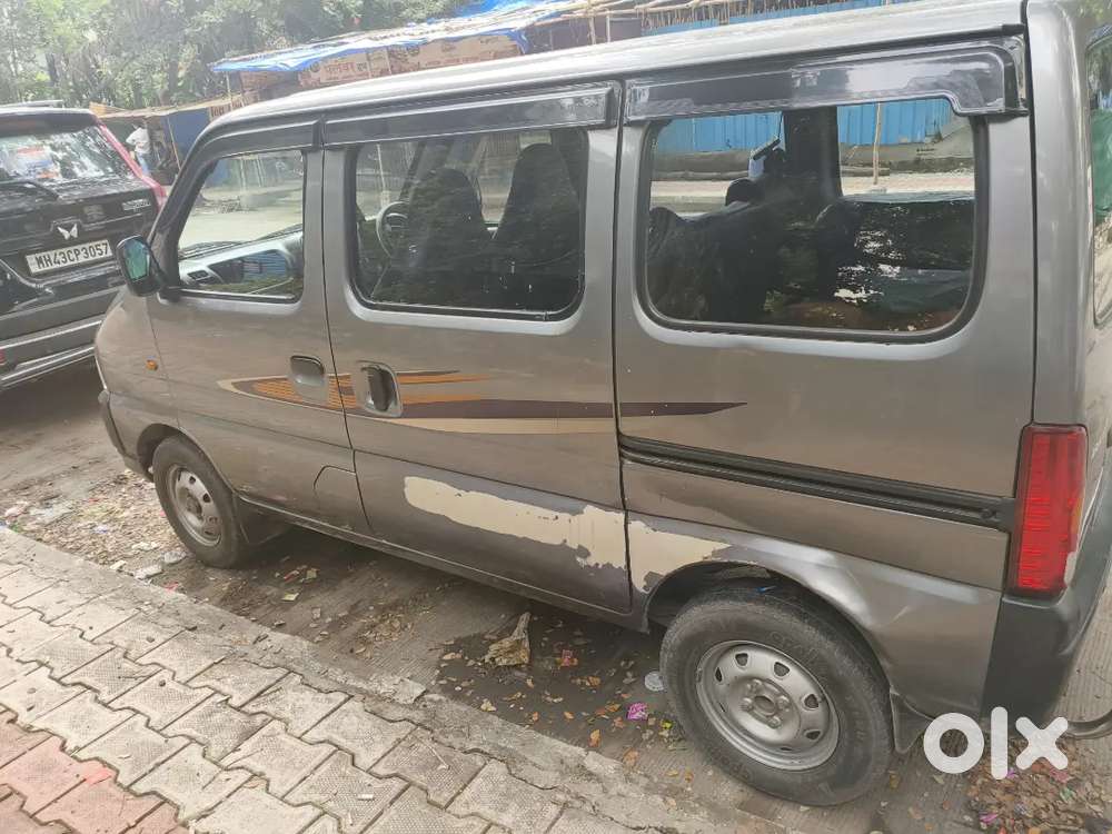 Maruti Suzuki Eeco 1.2 Petrol+ Cng ( Non -ac ) Manual 2019