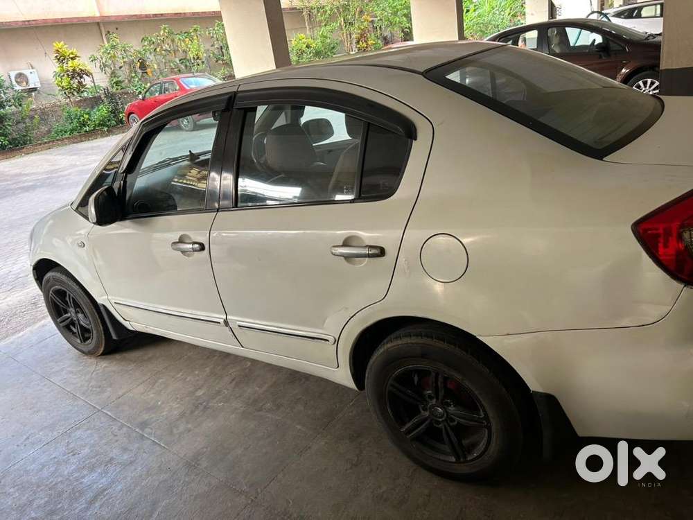 Maruti Suzuki Sx4 2010 Cng & Hybrids Good Condition