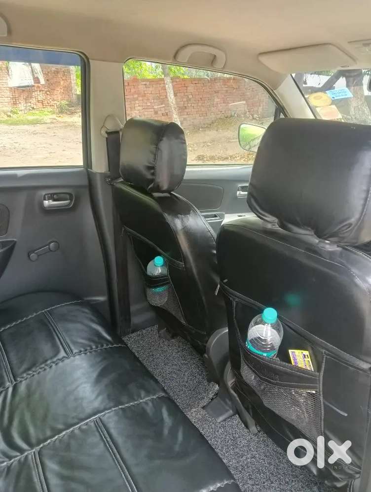 Maruti Suzuki Wagon R 2010 Petrol